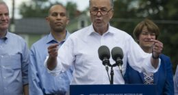 Schumer Shutdown (10/1/25-11/12/25) – HotAir