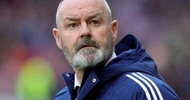 Head coach Steve Clarke says he trusts his players to produce a big performance in Athens