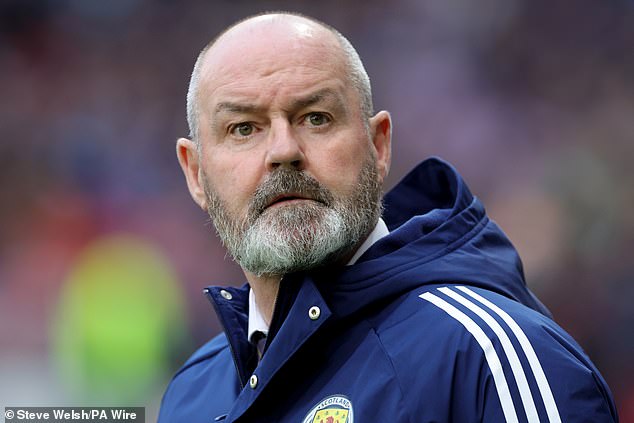 Head coach Steve Clarke says he trusts his players to produce a big performance in Athens