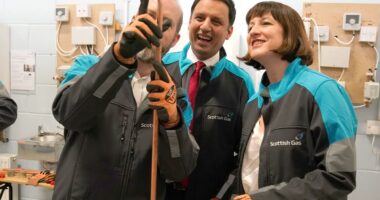 Scottish Labour leader warns Rachel Reeves must use Budget to restore public trust in party