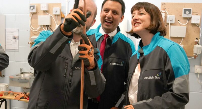 Scottish Labour leader warns Rachel Reeves must use Budget to restore public trust in party