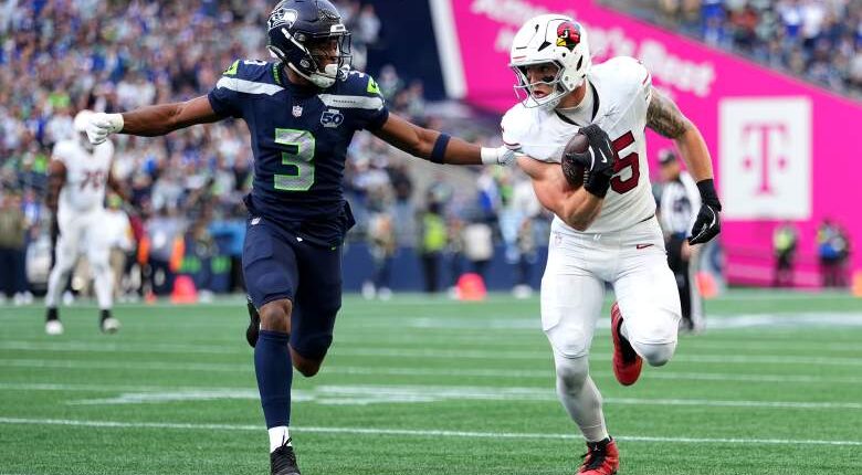 Seahawks Emmanwori in Conversation for Defensive ROY Award