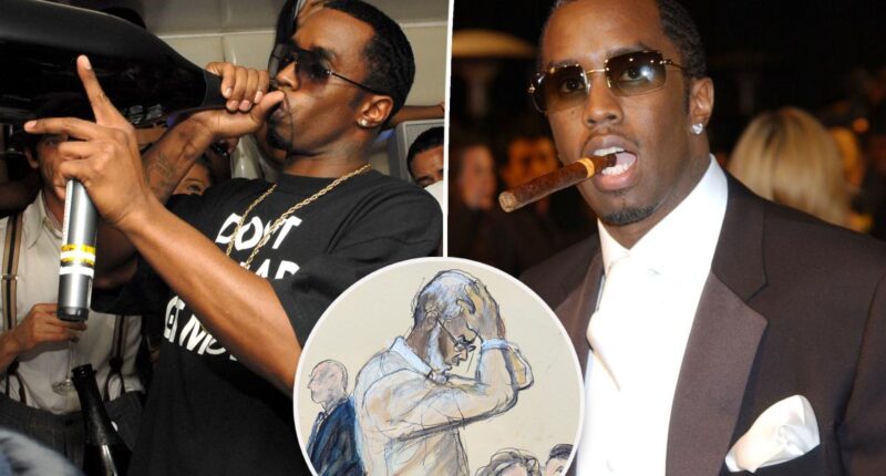 Sean 'Diddy' Combs' prison release date pushed back after rapper allegedly violates multiple rules