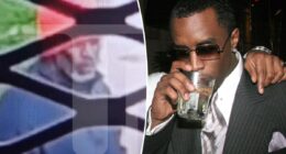 Sean 'Diddy' Combs speaks out after allegedly being busted for drinking alcohol in prison