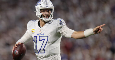 Sean McDermott Praises Josh Allen for Performance vs. Chiefs