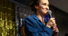 Katie Wilson, 43, ran on a campaign characterized by promises to increase affordability in the city. She had admitted to regularly receiving checks from her parents