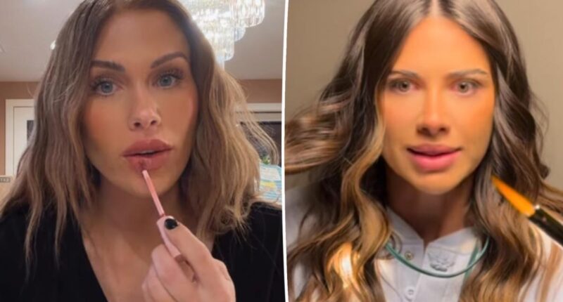 'Secret Lives of Mormon Wives' star Jessi exposes meaning behind Demi's 'Fruity Pebbles' story as feud escalates