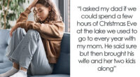 Selfish Dad Demands Apology From Daughter After Ruining Her Christmas Memory