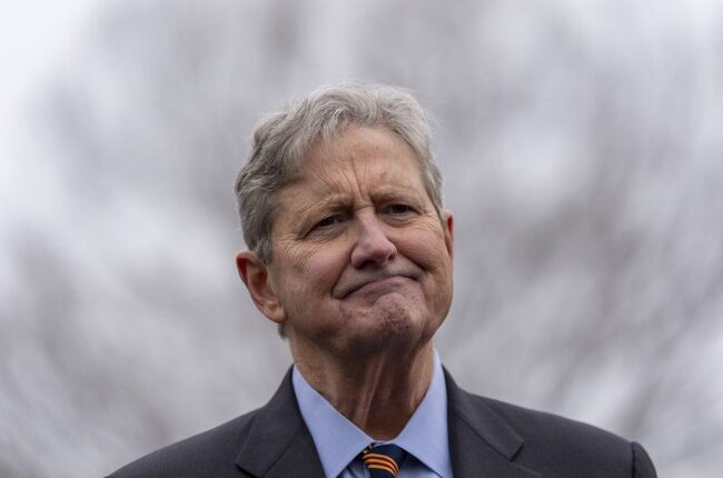 Sen. Kennedy Delivers Savage Swipe About Chuck Schumer’s Manhood, Describes AOC As Only He Can – RedState