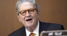 Sen. Kennedy Rubs More Salt in the Wound After Schumer's No Good, Horrible, Very Bad Week – RedState