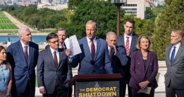 Sen. Majority Leader Thune Signals End to Further Democrat Shutdown Shenanigans With ‘Old Fashioned' Move – RedState