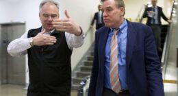 Senate War Powers Resolution Vote Fails to Move the Bill Out of Committee...Again – RedState