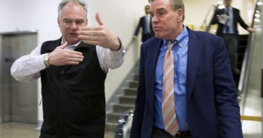 Senate War Powers Resolution Vote Fails to Move the Bill Out of Committee...Again – RedState