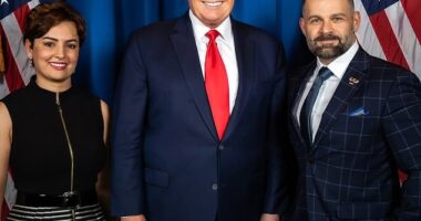 A report by NOTUS states that Mills was caught on a 2021 trip to Afghanistan with sex workers in a hotel hallway