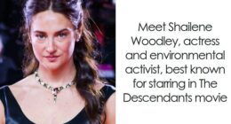 Shailene Woodley: Bio And Career Highlights