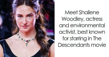 Shailene Woodley: Bio And Career Highlights