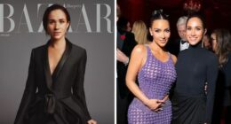 “She Never Learns”: Meghan Markle’s Harper’s Bazaar Moment Sends The Internet Into Meltdown