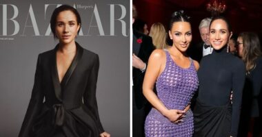 “She Never Learns”: Meghan Markle’s Harper’s Bazaar Moment Sends The Internet Into Meltdown