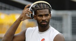 Shedeur Sanders Sends Browns Creative Message on QB2 Status