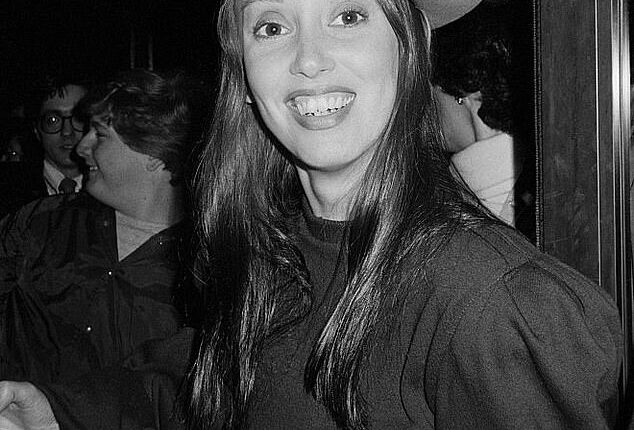 Rare photos newly obtained in an estate sale show the late Shelley Duvall on her wedding day with husband Bernard Sampson. Sarah Lukowski, who runs the Shelley Duvall Archive website, told People she bought the snaps for just $300 at an estate sale; Duvall is pictured in 1970