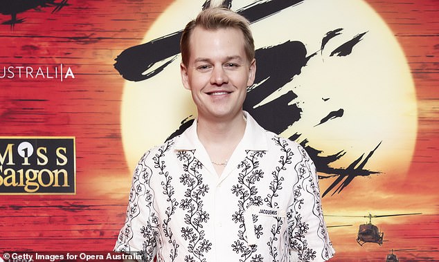 Joel Creasey (pictured) will not be moving to Sydney Breakfast Radio just yet despite months of speculation
