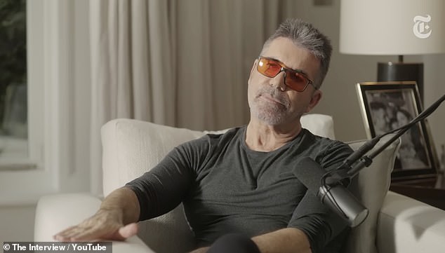 Simon Cowell has recalled the 'awful' moment he was told Liam Payne had died and admitted how he desperately tried to contact the singer's parents
