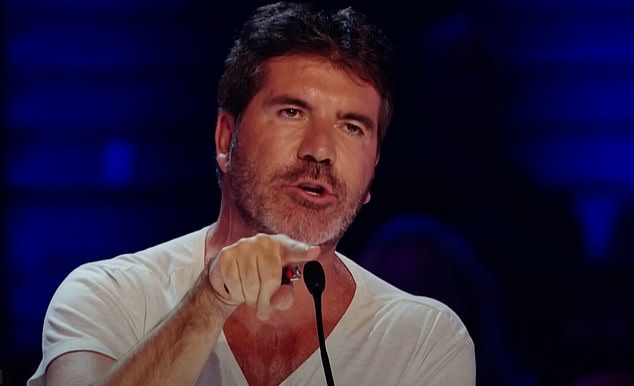 Simon Cowell has revealed whether he ever regrets his brutal talent show judge demeanour (seen on The X Factor)