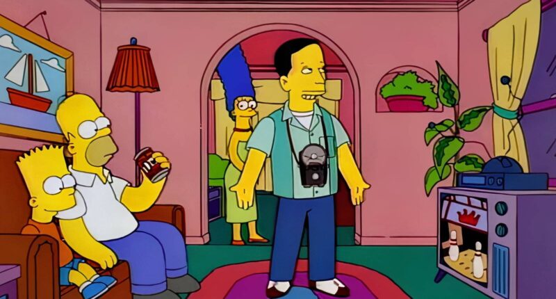 Simpsons and SNL Writer Dan McGrath Passes Away