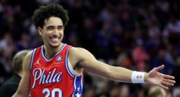 Sixers Get Massive Jared McCain Injury Update Before Bulls Game