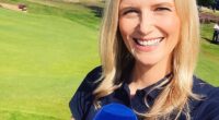 Sky Sports presenter Jo Wilson has opened up on the moment she was told she had cancer , recounting the early days of her diagnosis
