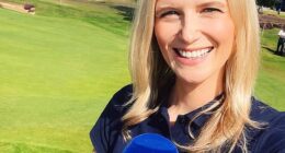 Sky Sports presenter Jo Wilson has opened up on the moment she was told she had cancer , recounting the early days of her diagnosis