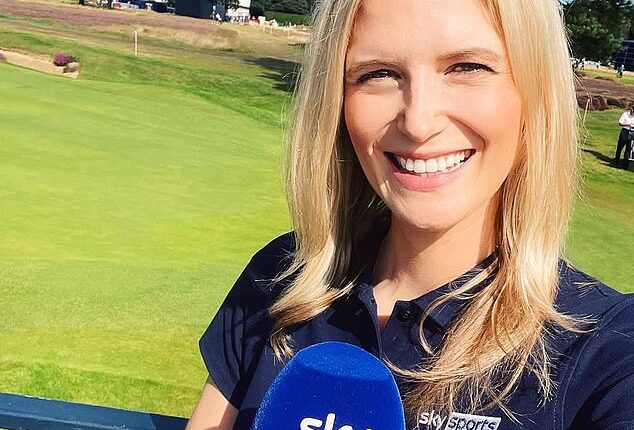 Sky Sports presenter Jo Wilson has opened up on the moment she was told she had cancer , recounting the early days of her diagnosis