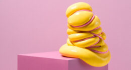 Slime Inspired By Dali