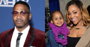 Time Flies! Recent Footage Of Stevie J & Mimi Faust Daughter Eva Giselle Jordan Has Internet Users Calling Themselves Old (VIDEO)