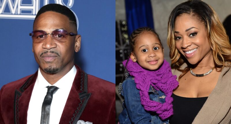 Time Flies! Recent Footage Of Stevie J & Mimi Faust Daughter Eva Giselle Jordan Has Internet Users Calling Themselves Old (VIDEO)