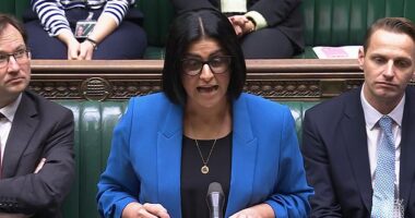 Home Secretary Shabana Mahmood set out sweeping proposals to reform legal migration routes in the House of Commons on Thursday