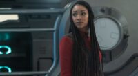 Sonequa Martin-Green Leaves Door Open for Starfleet Academy and Discovery Crossover