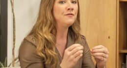 Sophie Trudeau, 50, has candidly laid bare how she copes with Justin Trudeau's very public romance with Katy Perry