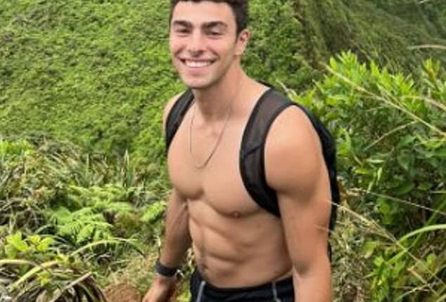 Luigi Mangione's friends recently lifted the lid on his alleged encounter with seven 'ladyboys' while he was traveling in Thailand last year