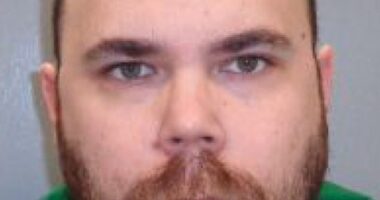 Stephen Bryant, 44, will be put to death on November 14 by a firing squad in South Carolina (Pictured: Bryant in 2021 in prison)