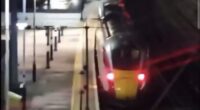 Stabbing Spree on London-Bound Train Leaves Multiple Injured.
