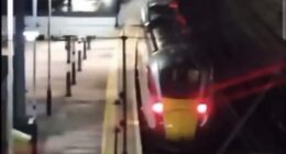 Stabbing Spree on London-Bound Train Leaves Multiple Injured.