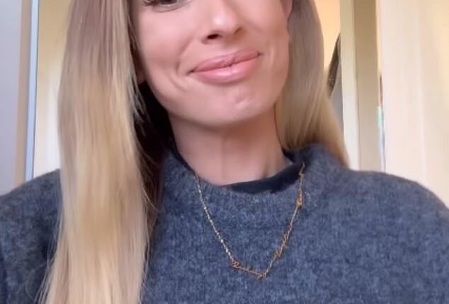 Stacey Solomon has pulled out all of the stops with her Christmas decorations as she splashed out on three trees at her £1.2million Essex home