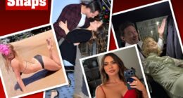 Star snaps of the week: Addison Rae, Hugh Jackman, Sofía Vergara, and more