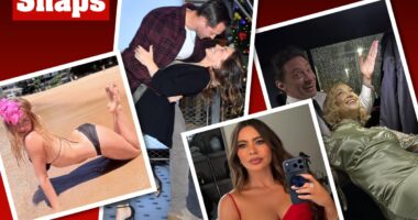 Star snaps of the week: Addison Rae, Hugh Jackman, Sofía Vergara, and more