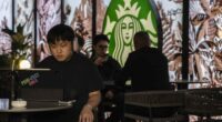 Starbucks to sell control of China business to private equity. Here’s how much the stake is worth.