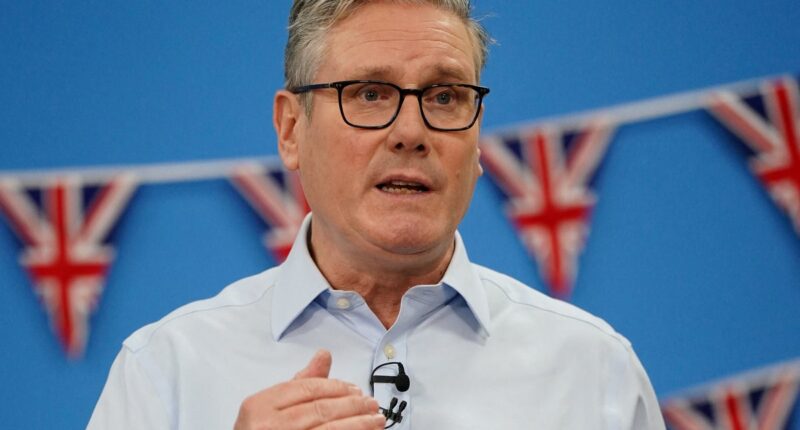 Starmer faces backlash over U-turn on Rayner’s workers’ rights reforms - live updates