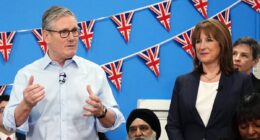 Starmer forced to deny breaking Labour manifesto as experts sound dire warning over Budget plans