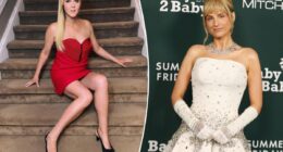 Stars like Amy Schumer, Meghan Trainor shrink in Ozempic age