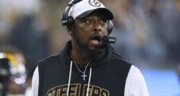 Steelers Lose Veteran WR to NFC Reunion in Week 11: Report